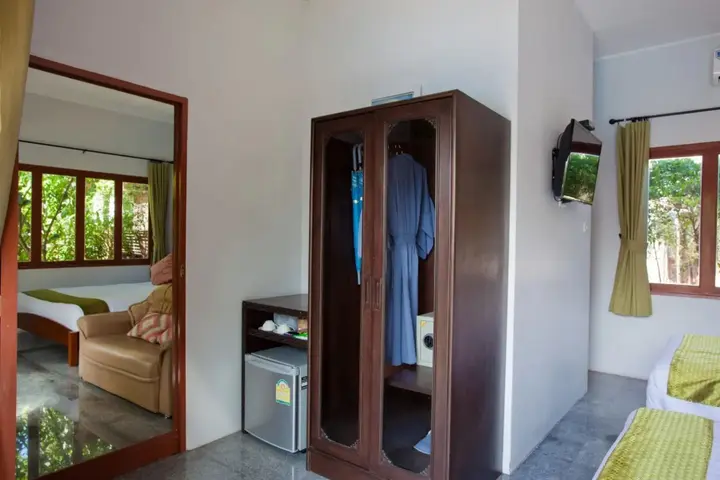 Ампхава: Ardea Resort Pool Villa