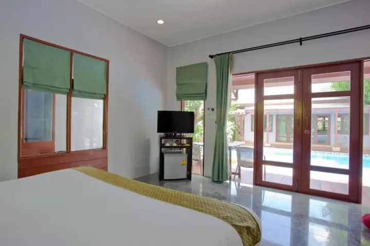 Ампхава: Ardea Resort Pool Villa