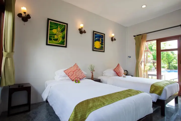 Ампхава: Ardea Resort Pool Villa