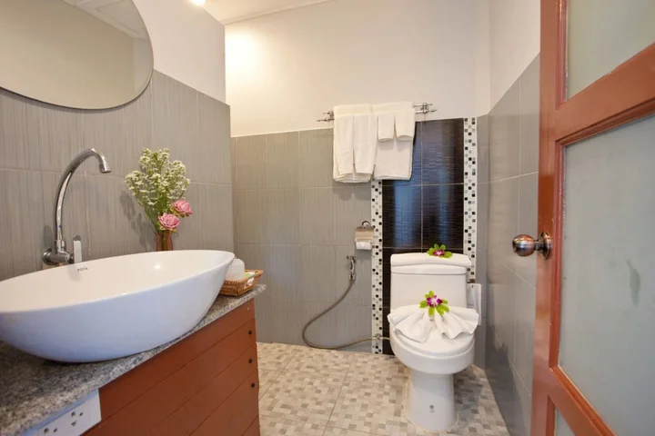 Ампхава: Ardea Resort Pool Villa