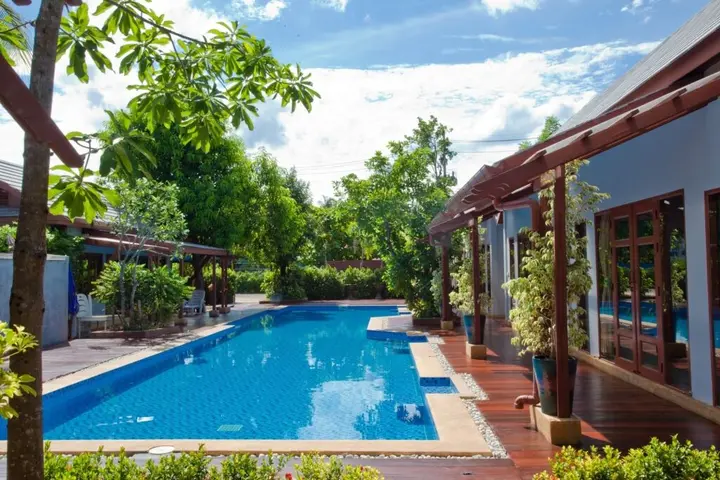 Ампхава: Ardea Resort Pool Villa