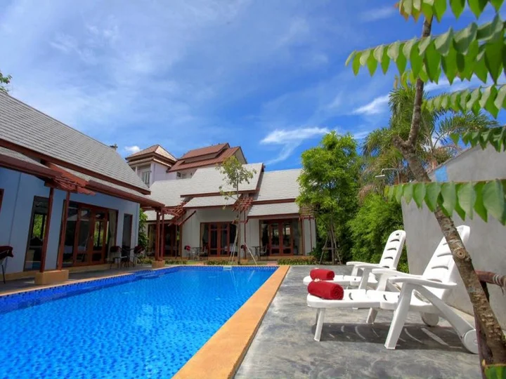 Ампхава: Ardea Resort Pool Villa