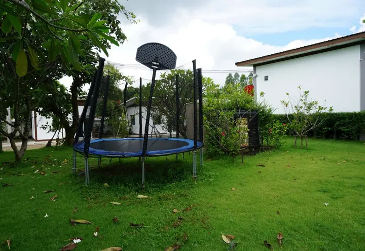 Кхонкэн: Baan Suan Siriphon Resort