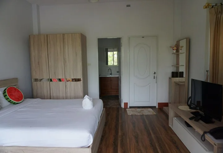 Кхонкэн: Baan Suan Siriphon Resort