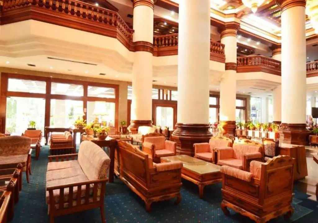 Паттайя: Welcome Jomtien Beach Hotel