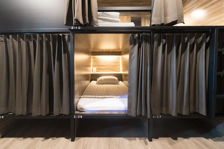 Бангкок: Yor Yak Hostel