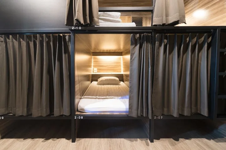Бангкок: Yor Yak Hostel