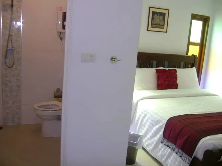 Чианг-Хан: Dai Heng Boutique Hotel