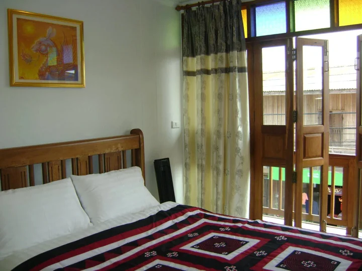 Чианг-Хан: Dai Heng Boutique Hotel