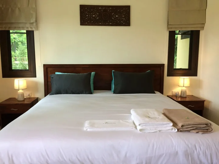 Такуа Па: At Bangsak Resort