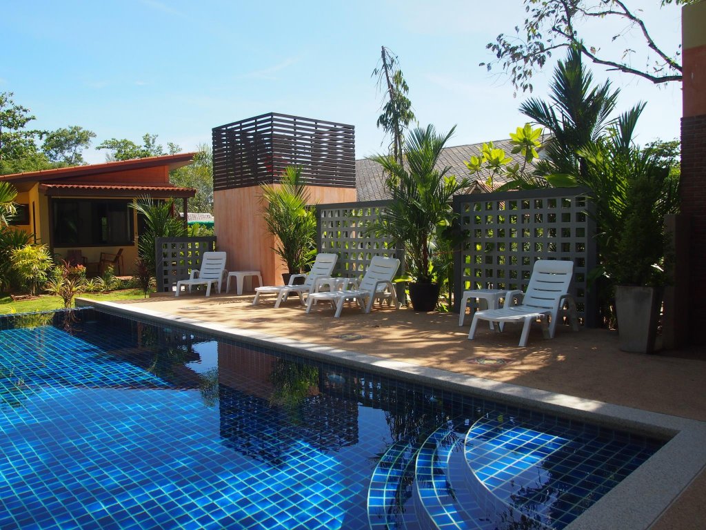 Такуа Па: At Bangsak Resort