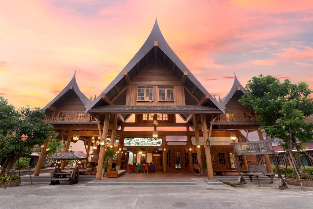 Кату: Nai Na Resort & Spa