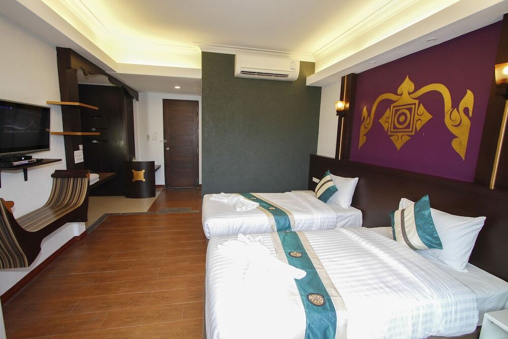 Банг-Сапхан: Baan Grood Arcadia Resort & Spa