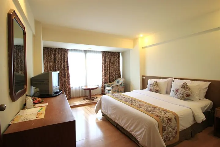 Си-Сават: River Kwai Hotel