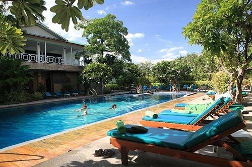 Си-Сават: River Kwai Hotel