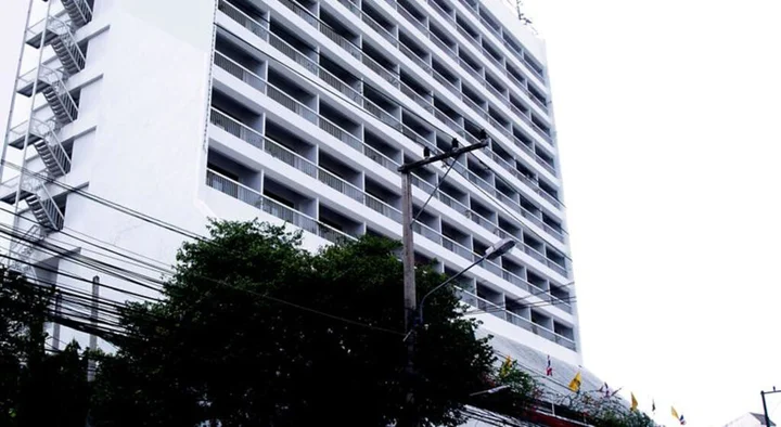Пхитсанулок: Pailyn Hotel Phitsanulok