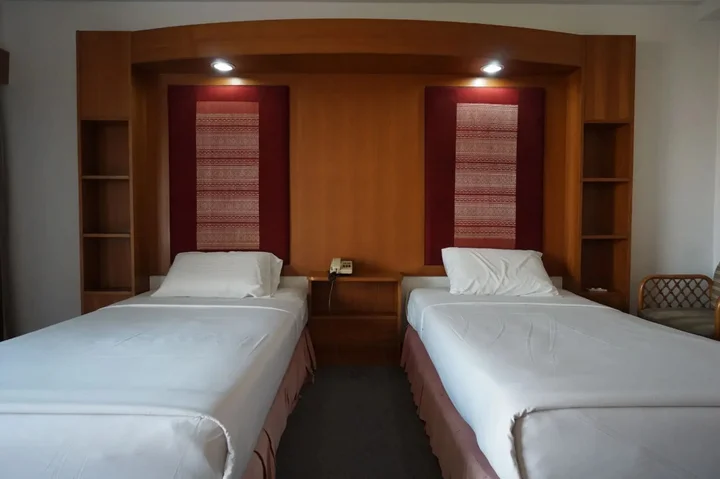 Пхитсанулок: Pailyn Hotel Phitsanulok
