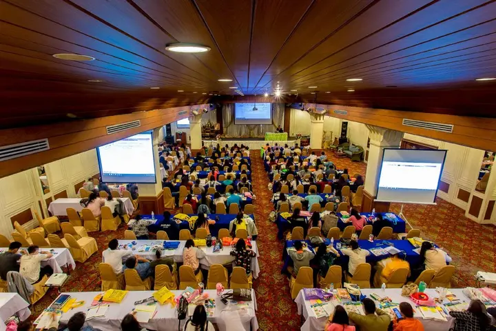 Пхитсанулок: Pailyn Hotel Phitsanulok