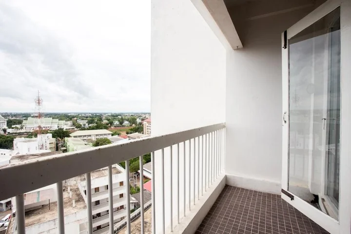 Пхитсанулок: Pailyn Hotel Phitsanulok