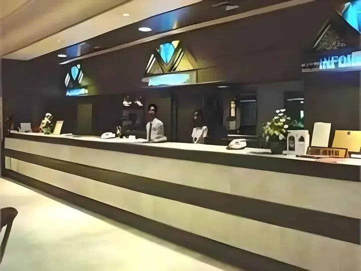 Пхитсанулок: Pailyn Hotel Phitsanulok