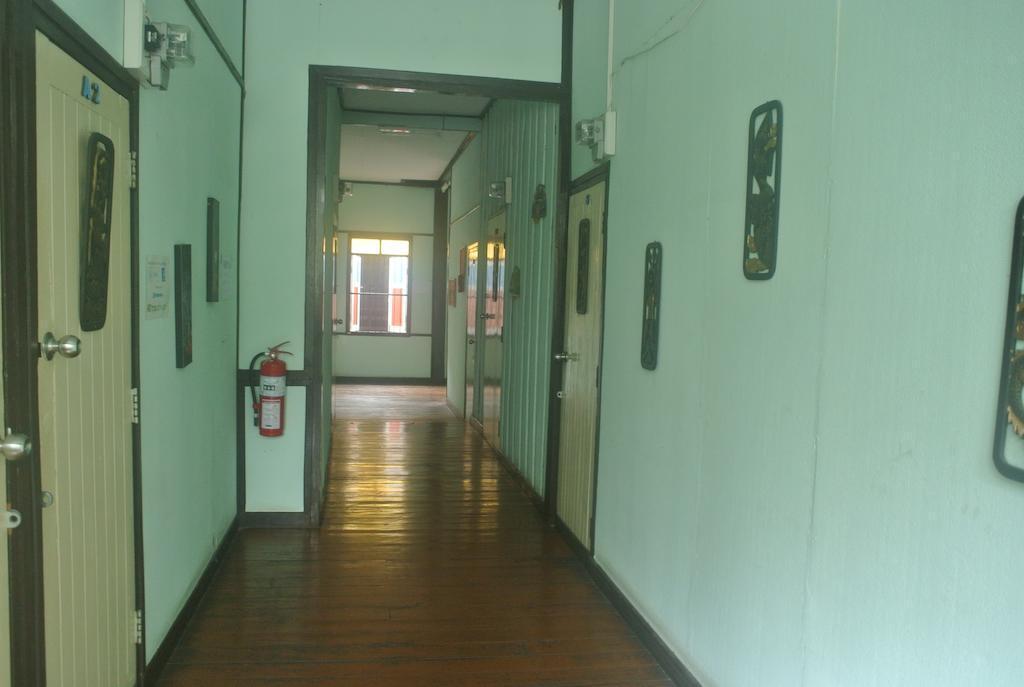 Чиангмай: Chok Dee Guesthouse