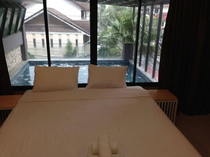 Нонтхабури: Max Pavillage Bangkok