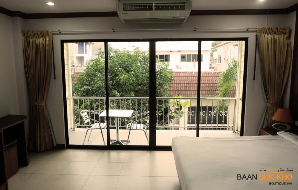 Кату: Baan Suk-Kho Boutique Inn