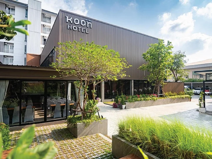 Самутпракан: Отель Koon Hotel Sukhumvit