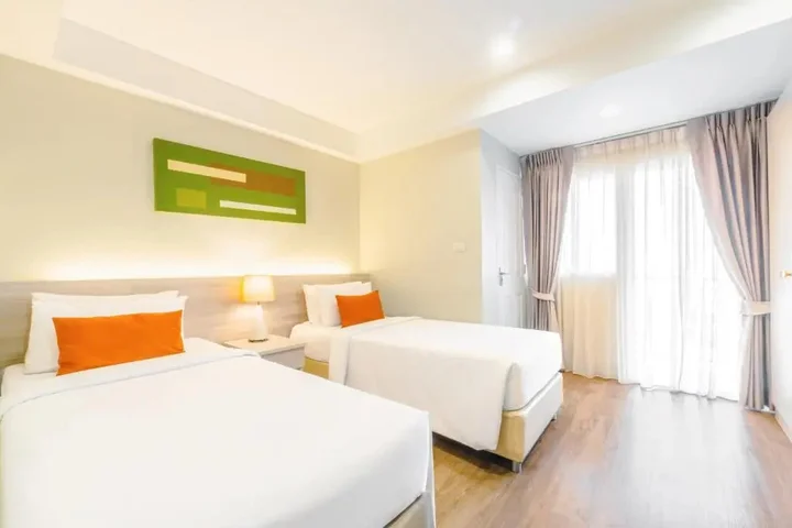 Самутпракан: Отель Koon Hotel Sukhumvit