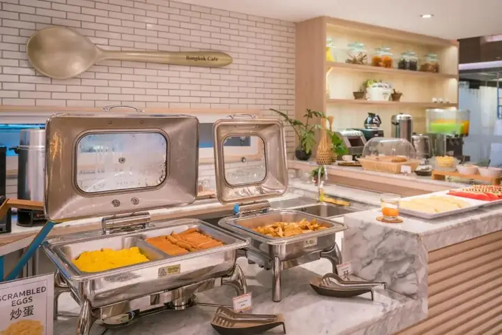 Самутпракан: Отель Koon Hotel Sukhumvit