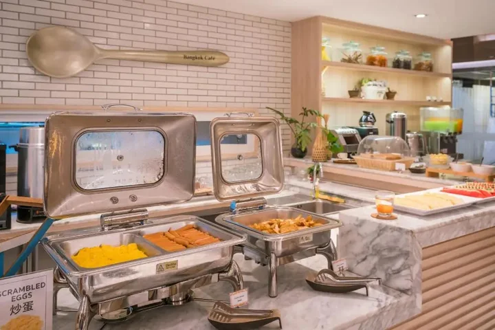 Самутпракан: Отель Koon Hotel Sukhumvit