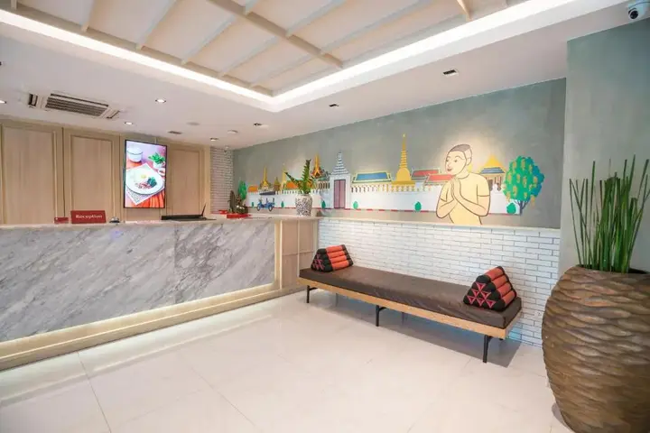 Самутпракан: Отель Koon Hotel Sukhumvit