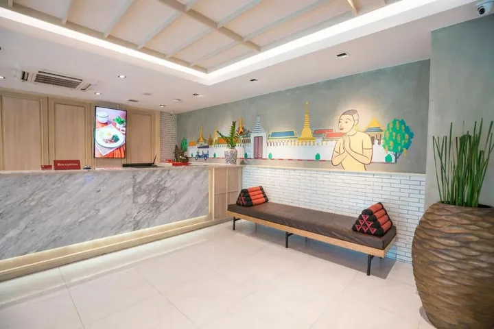 Самутпракан: Отель Koon Hotel Sukhumvit
