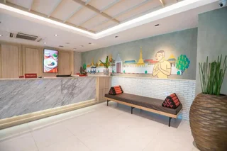 Самутпракан: Отель Koon Hotel Sukhumvit