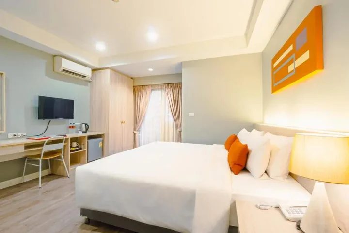 Самутпракан: Отель Koon Hotel Sukhumvit