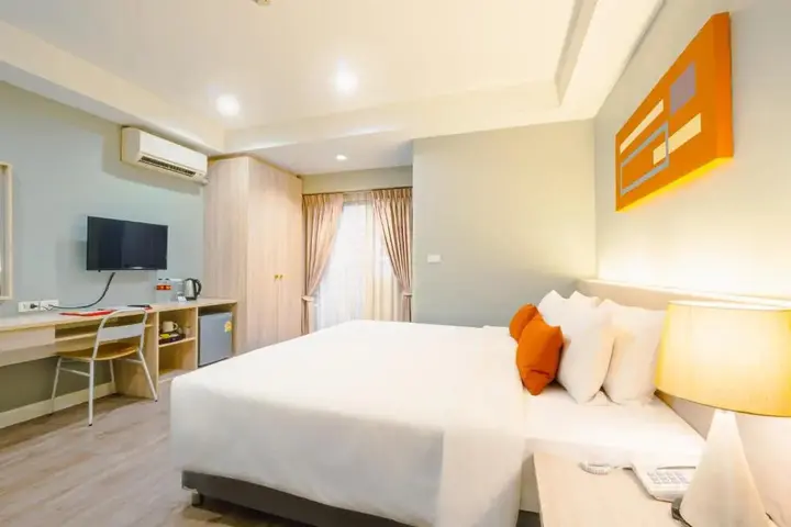 Самутпракан: Отель Koon Hotel Sukhumvit