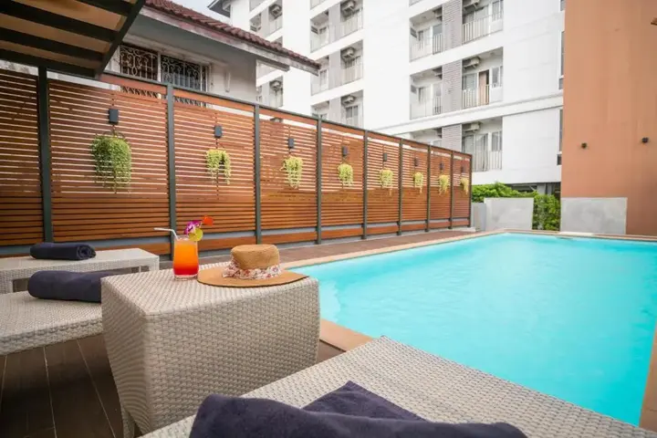Самутпракан: Отель Koon Hotel Sukhumvit