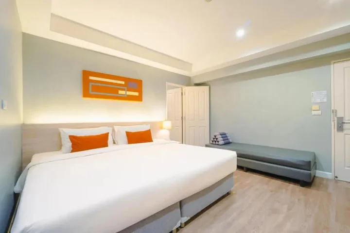 Самутпракан: Отель Koon Hotel Sukhumvit