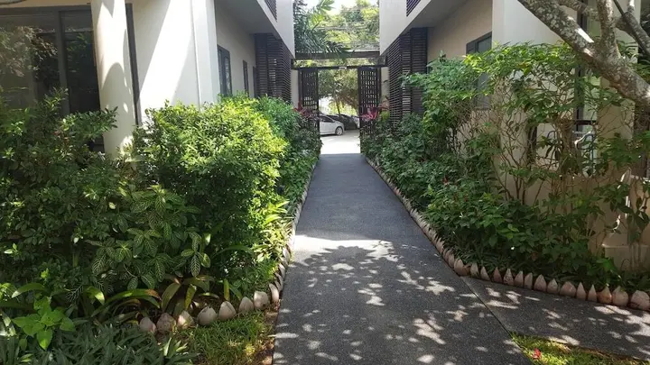 Самуи: TSE Residence by Samui Emerald Condominiums