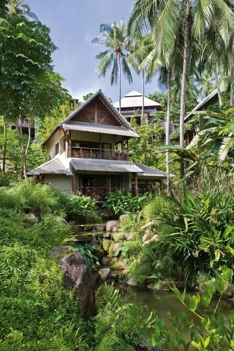 Kamalaya Wellness Sanctuary and Holistic Spa Resort — фото 1