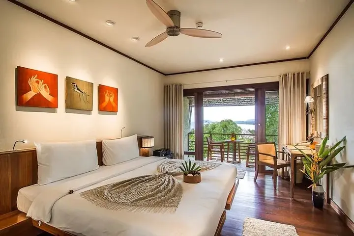 Самуи: Kamalaya Wellness Sanctuary and Holistic Spa Resort