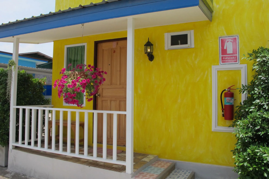 Сирача: The Colorfull Resort