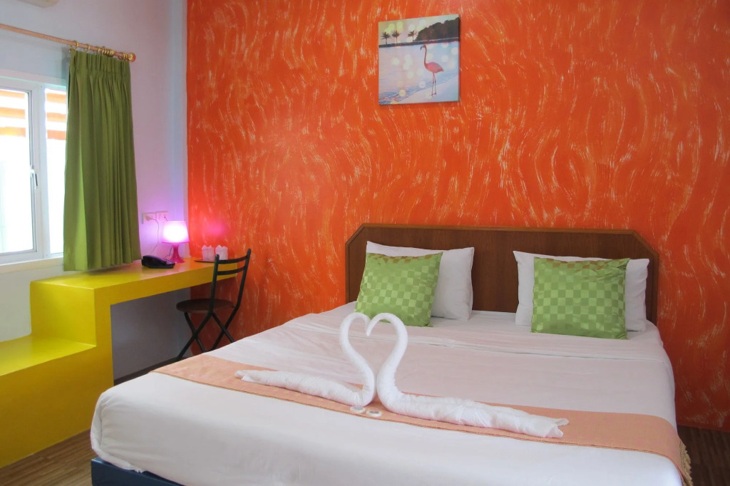 Сирача: The Colorfull Resort