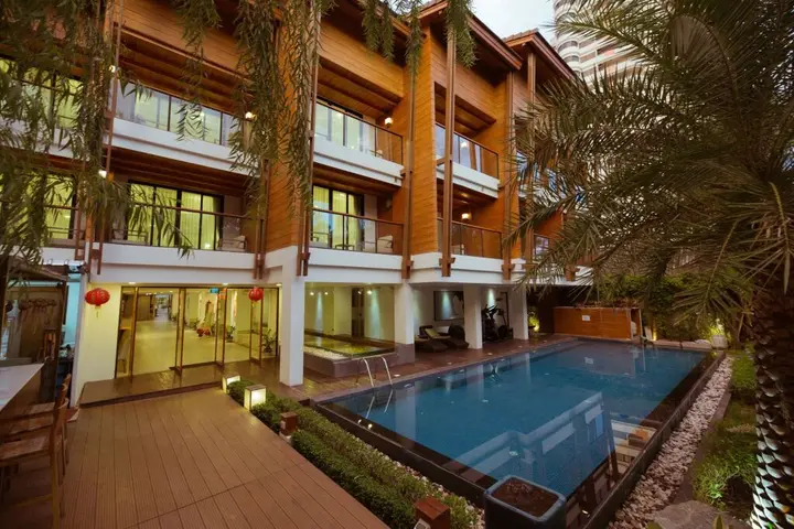 Чиангмай: B2 Riverside Premier Resort