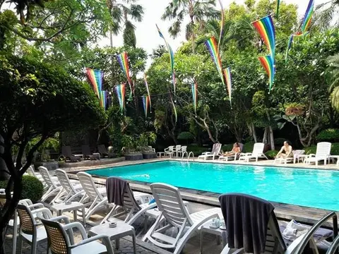 Бангкок: The Babylon Bangkok Bed & Breakfast
