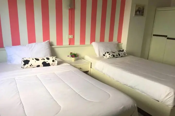 Хатъяй: Sorasilp Guest House Hat Yai