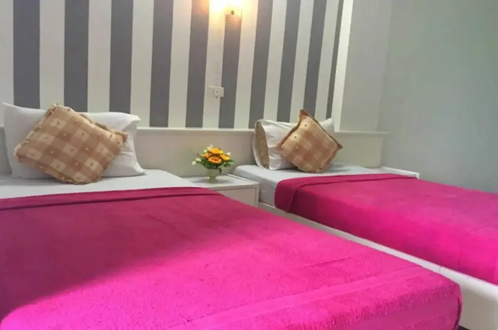 Хатъяй: Sorasilp Guest House Hat Yai
