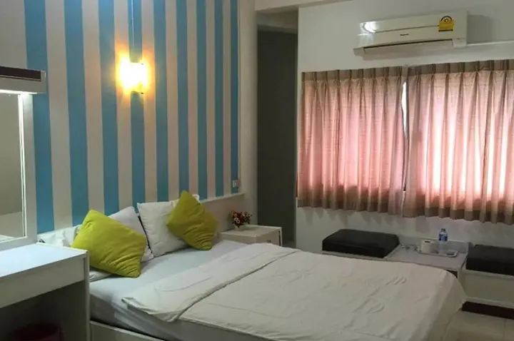 Хатъяй: Sorasilp Guest House Hat Yai