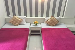 Хатъяй: Sorasilp Guest House Hat Yai