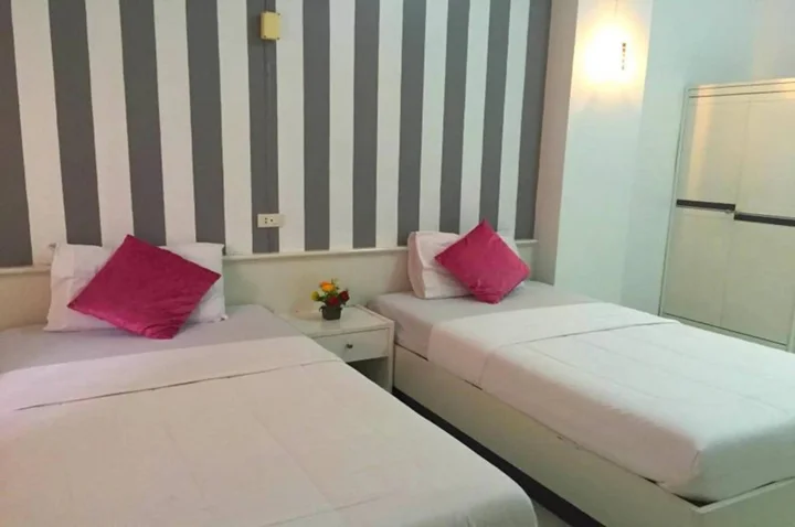 Хатъяй: Sorasilp Guest House Hat Yai